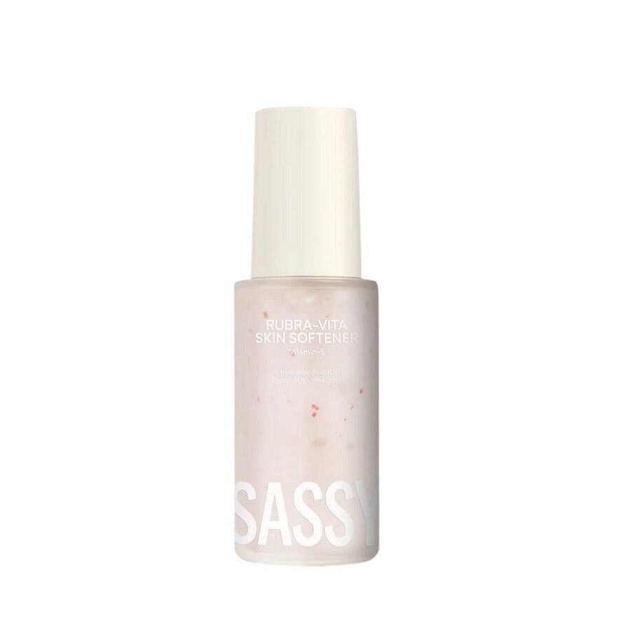 Sassy Go Rubra-Vita Skin Softener 50ml