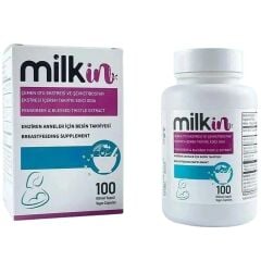 Milkin 100 Kapsül