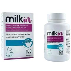Milkin 100 Kapsül