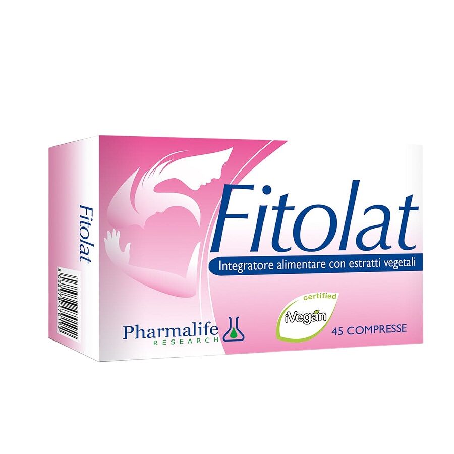 Pharmalife Fitolat 45 Tablet