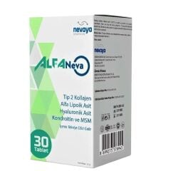 Alfaneva 30 Tablet