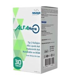 Alfaneva 30 Tablet