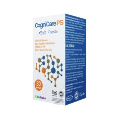 Cognicare PS Fosfatidilserin 30 Kapsül