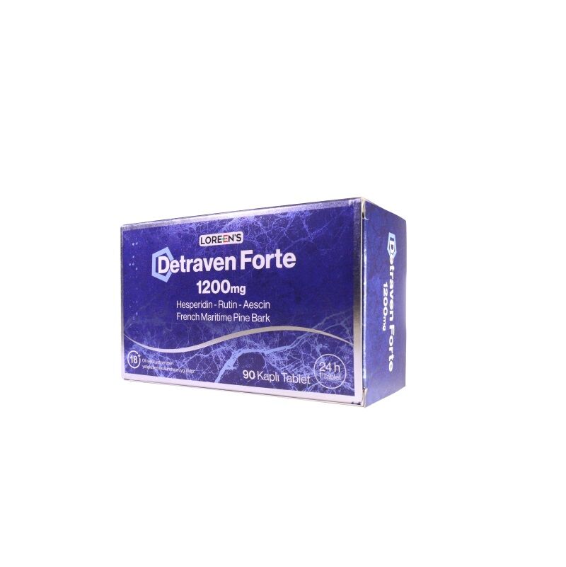 Detraven Forte 90 Tablet