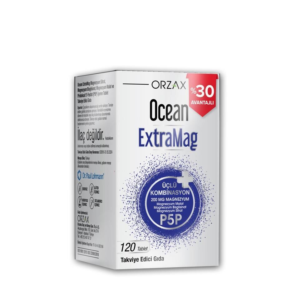 Ocean Extramag 120 Tablet