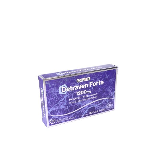 Detraven Forte 30 Tablet