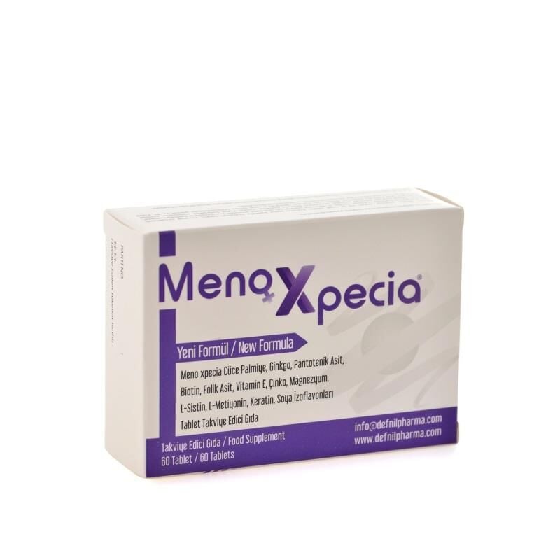 MenoXpecia 60 Tablet