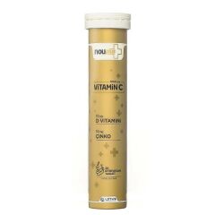 Nouplus C Vitamini 20 Efervesan Tablet