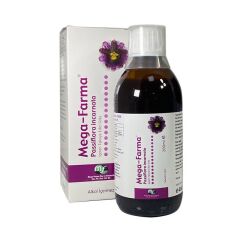 Mega Farma Passiflora Şurup 200ml