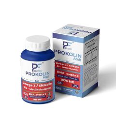 PF Prokolin Adult 60 Softjel Kapsül