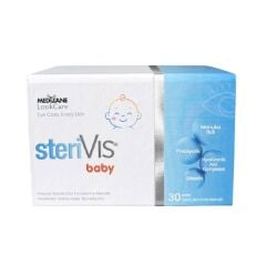 Sterivis Göz Mendili 30 lu
