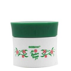Bebak Acı Badem Kavanoz Krem 30 Gr