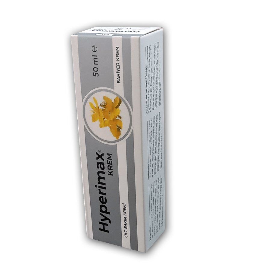 Hyperimax Krem 50 ml Cilt Bakım Bariyer Krem
