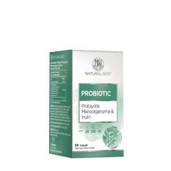Naturalnest Probiotic 30 Kapsül