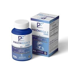 PF ProOmega3 Adult 60 Softjel Kapsül