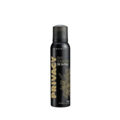 Privacy Gold Sensation Erkek Deodorant 150ml