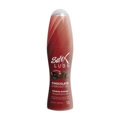 Safex Lubex Kayganlaştırıcı Çikolata 85ml