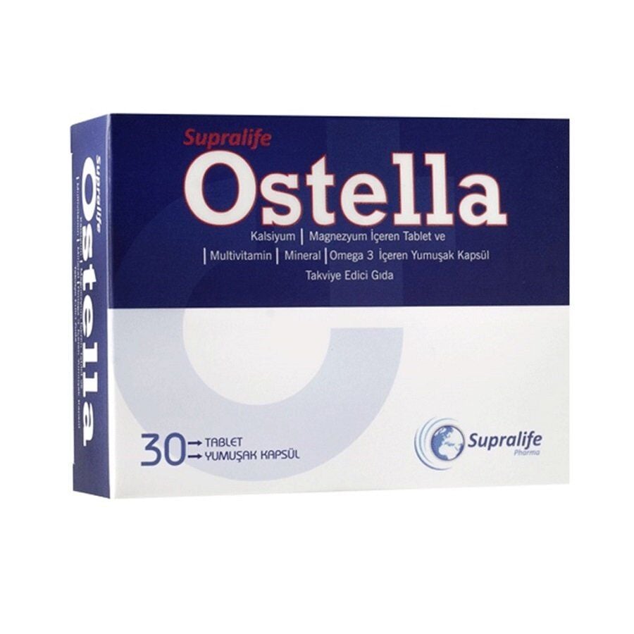 Ostella 30 Tablet
