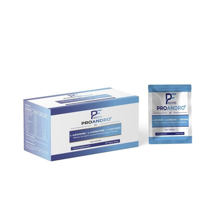 PF ProAndro 30 Vegan Saşe