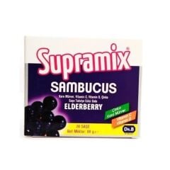 Supramix Sambucus 20 Saşe