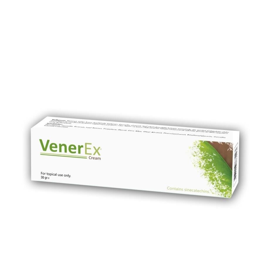 Venerex Krem 30 Gr.