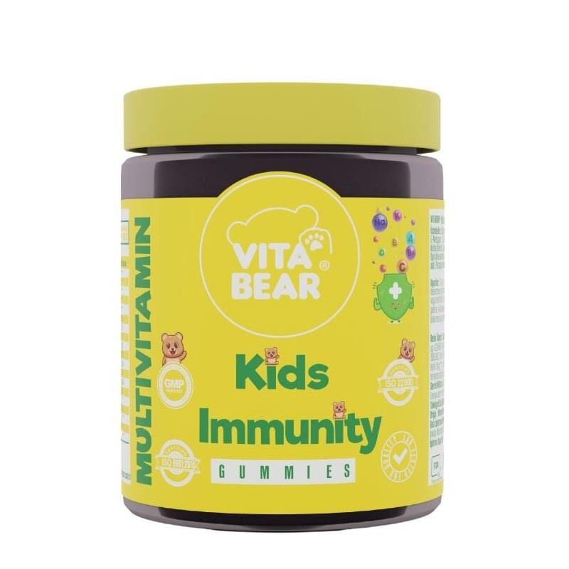 Vita Bear KIDS IMMUNITY Gummies