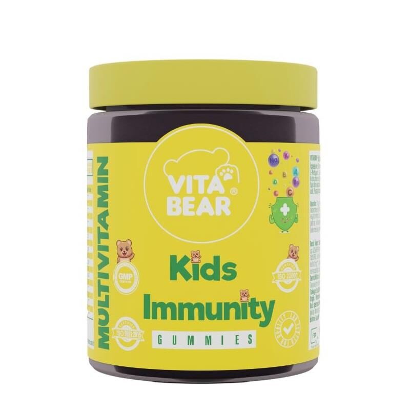Vita Bear KIDS IMMUNITY Gummies