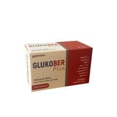 Glukober Plus 60 Tablet