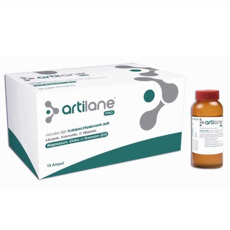 Artilane Pro Oral İçilebilir 30ml' lik Ampul 15 Adet