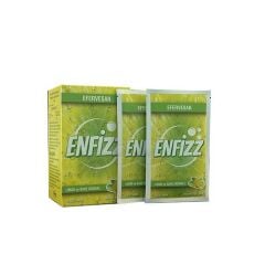 Enfizz Nane ve Limon Aromalı Efervesan 10 Saşe