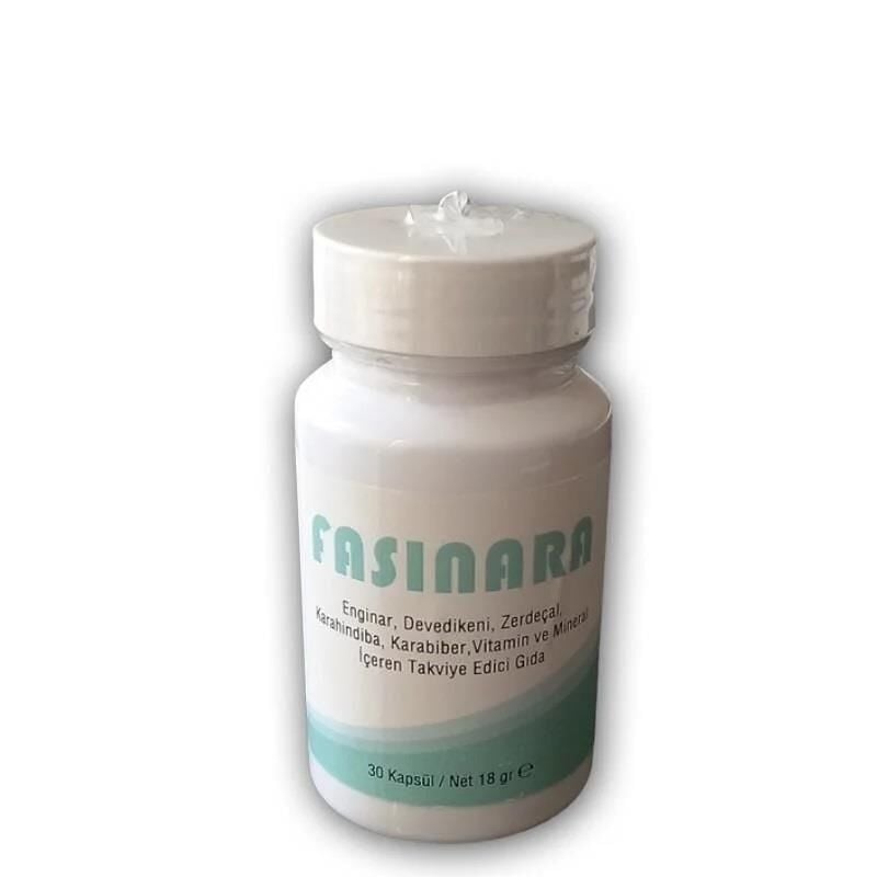 Fasinara 30 Kapsül