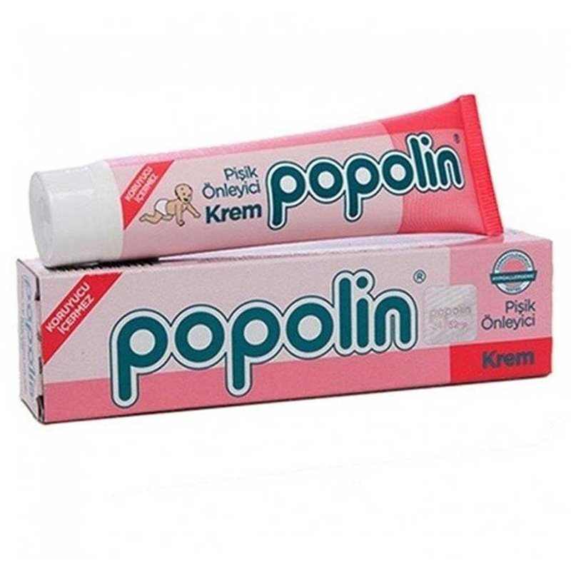 Popolin Pişik Önleyici Krem 40ml