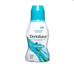 DentaSave Çinko Alkolsüz Ağız Kokusu Gargarası 300 ml
