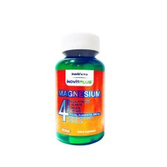 Inovit Plus Magnesium Complex + Vit B6 60 Tablet