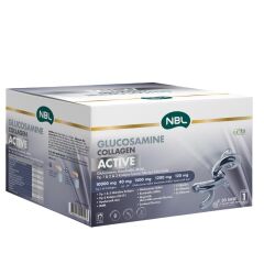 NBL Glucosamine Collagen Active 30 Saşe