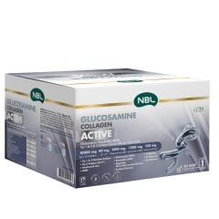 NBL Glucosamine Collagen Active 30 Saşe
