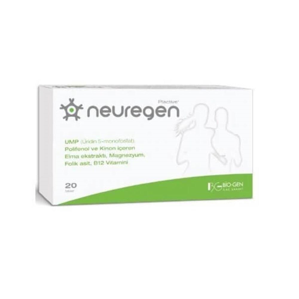 Neuregen 20 Tablet