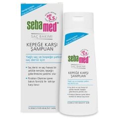 Sebamed Anti Dandruff Kepek Önleyici Şampuan 400 ml
