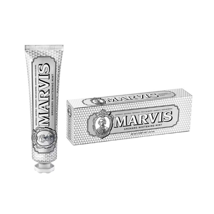 Marvis Smokers Whitening Mint Diş Macunu 85 ml