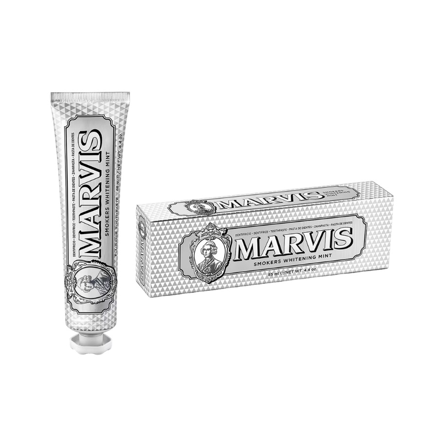 Marvis Smokers Whitening Mint Diş Macunu 85 ml