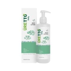 Uretto Baby Vücut Losyonu 200 ML