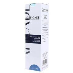 Capicade Yağlı Saçlar için Şampaun 220ml