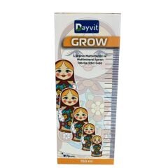 Dayvit Grow L Arjinin Multivitamin Sıvı 150ml