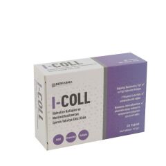 I-COLL Hidrolize Kolajen 30 Tablet