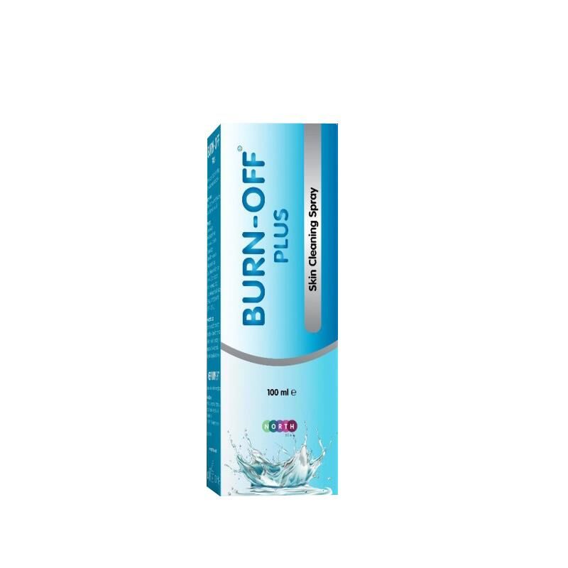 Burn-Off Plus Sprey 100 ML