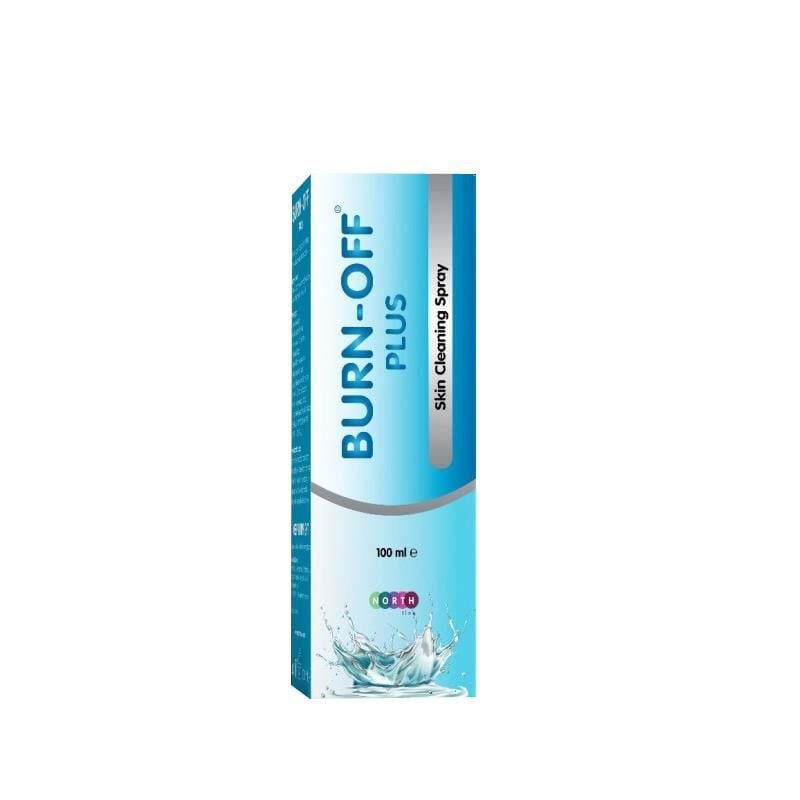 Burn-Off Plus Sprey 100 ML