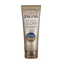 Jergens Natural Glow Firming Günlük Vücut Losyonu 221ml