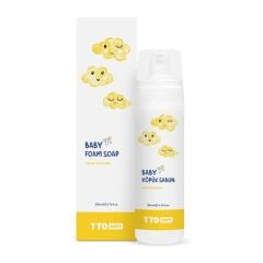 TTO Soft Bebek Köpük Sabunu 200ml