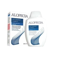 Alopecia Anti Dandruff Shampoo 300 ml - Kepek Şampuanı