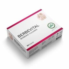Anti Berbevital 60 Kapsül